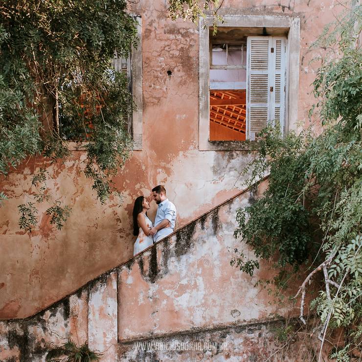 Pré Wedding de Ensaio Luan e Nayara