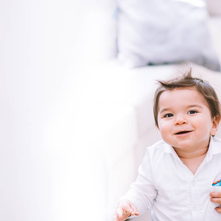 Aniversário de Aniversário Felipe l 01 Ano