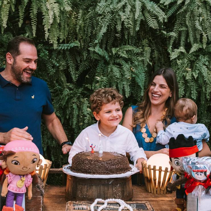 Aniversário de Aniversário - Edoardo 