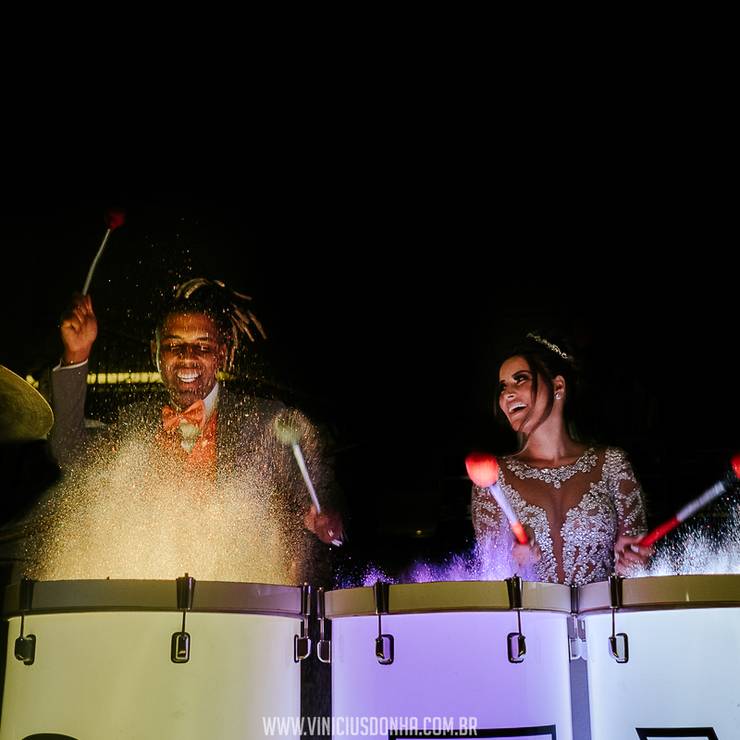 Casamento de Casamento MC MM e Julie