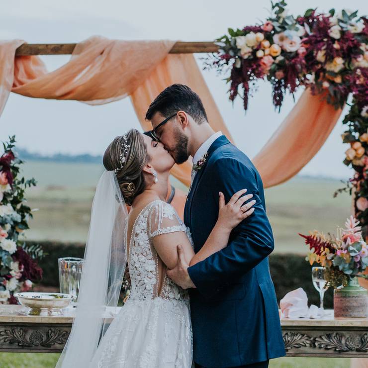 Casamento de Casamento Veronica e Matheus - Fazenda Santa Gertrudes