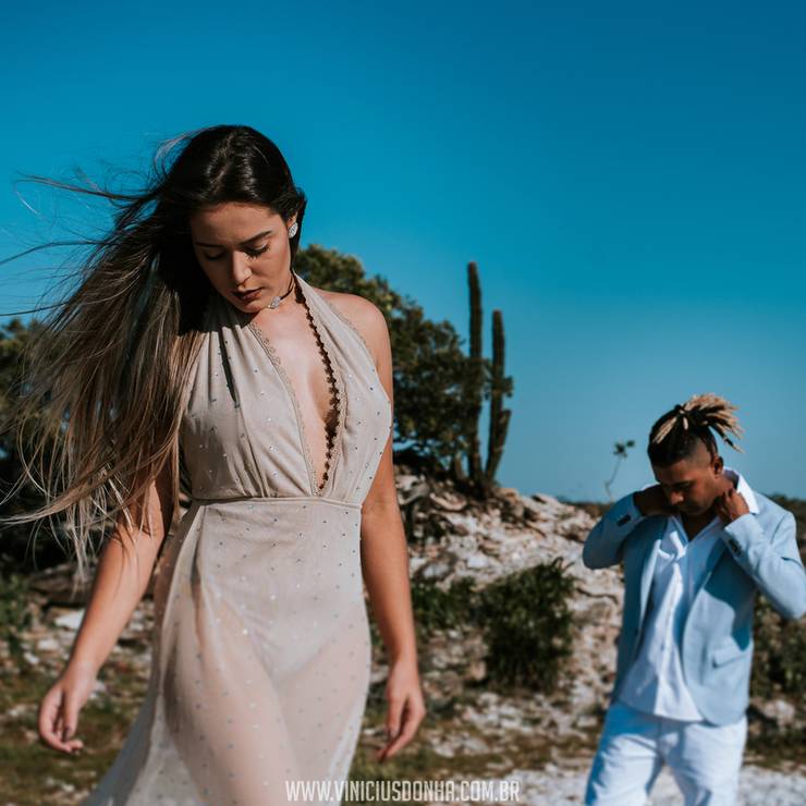 Pré Wedding de Ensaio Pré Wedding l Capitólio - MG