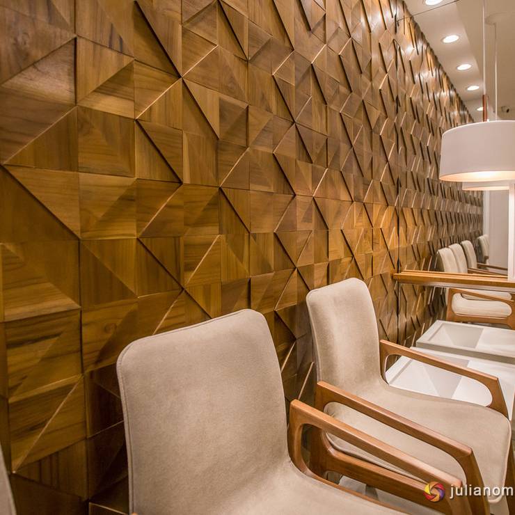 Arquitetura de Clinica Aquatez - Lineastudio