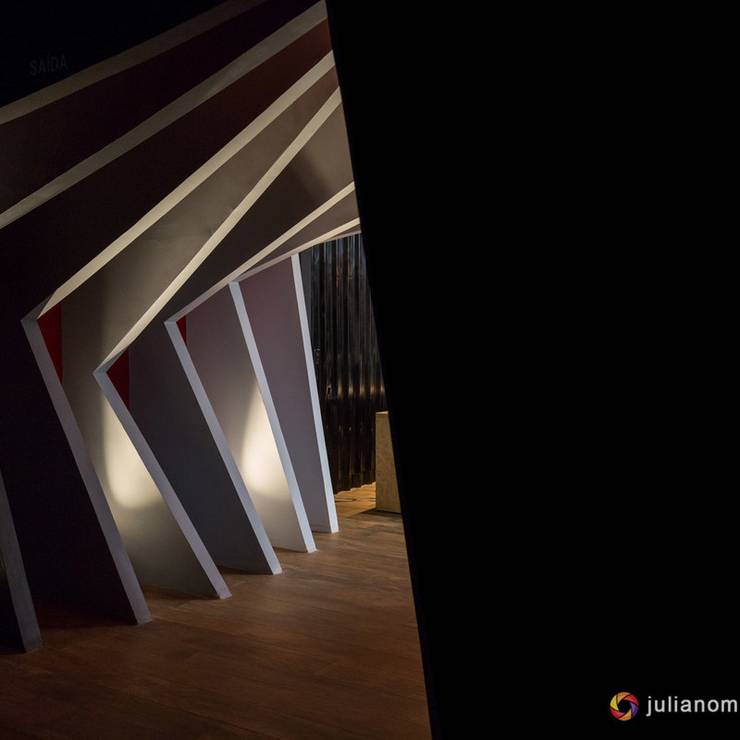 Arquitetura de Academia Motriz