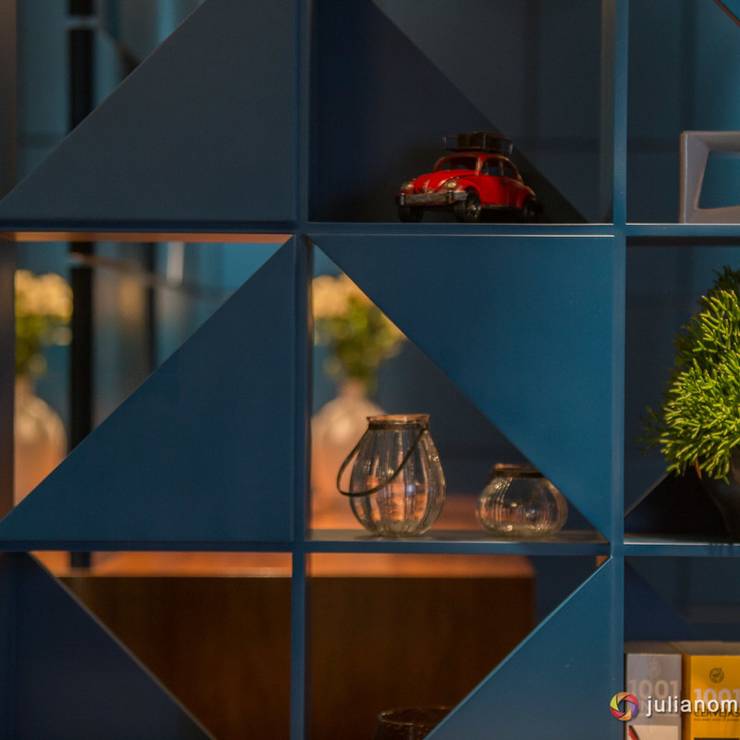 Arquitetura de Apartamento Minas - Lineastudio