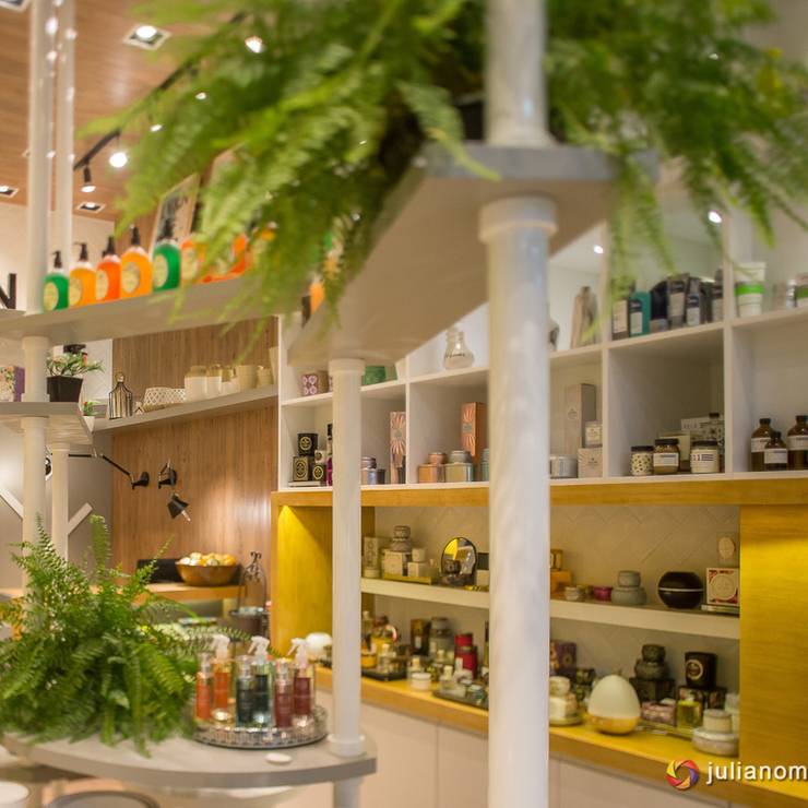 Arquitetura de Laverne - Tríptica Arquitetura