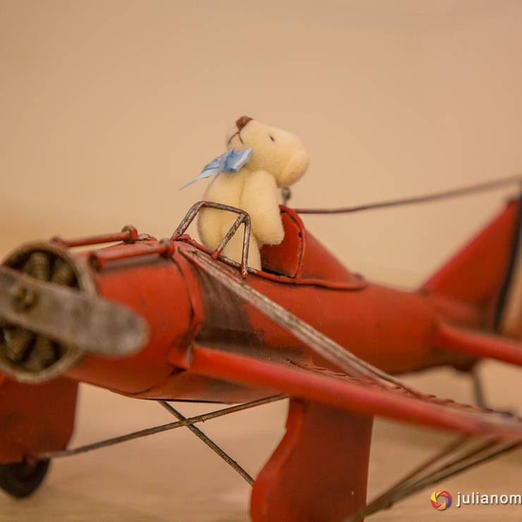 Arquitetura de Quarto Pedro Henrique - Elen Bertagnolli