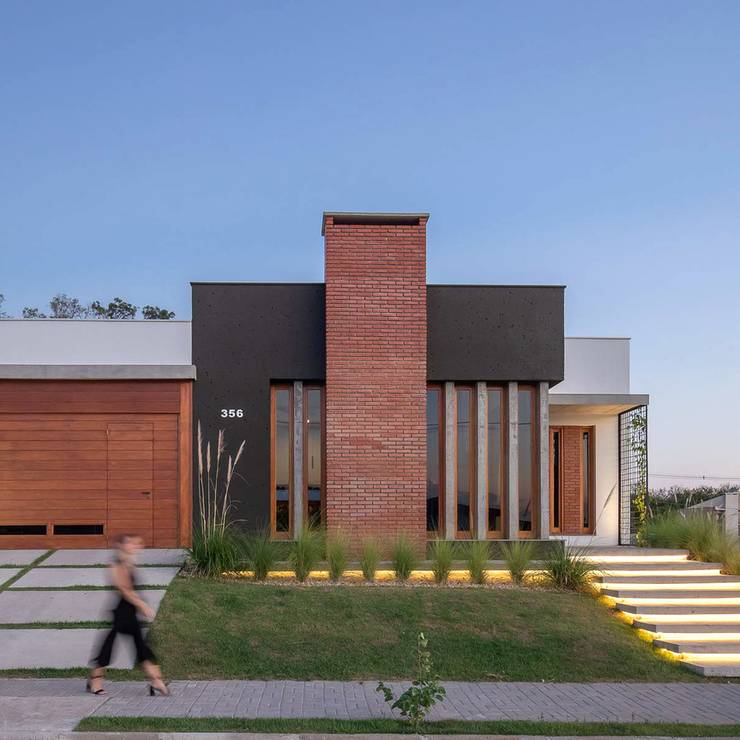 Arquitetura de Arquitetura residencial