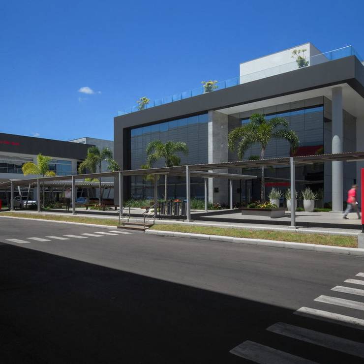 Arquitetura de São José Industrial 