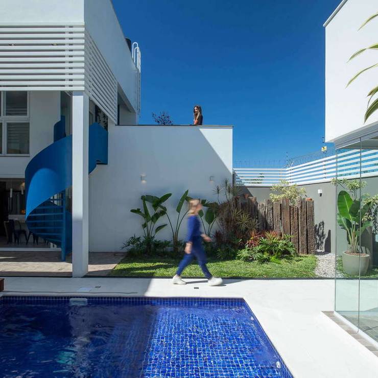 Arquitetura de Residência AMA