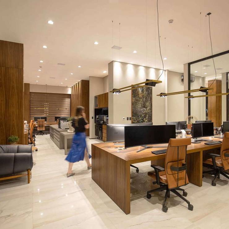 Arquitetura de Escritório de Advocacia