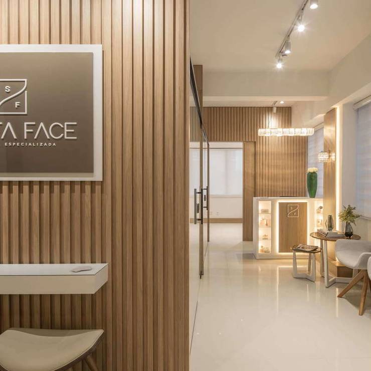 Arquitetura de Clínica de Estética