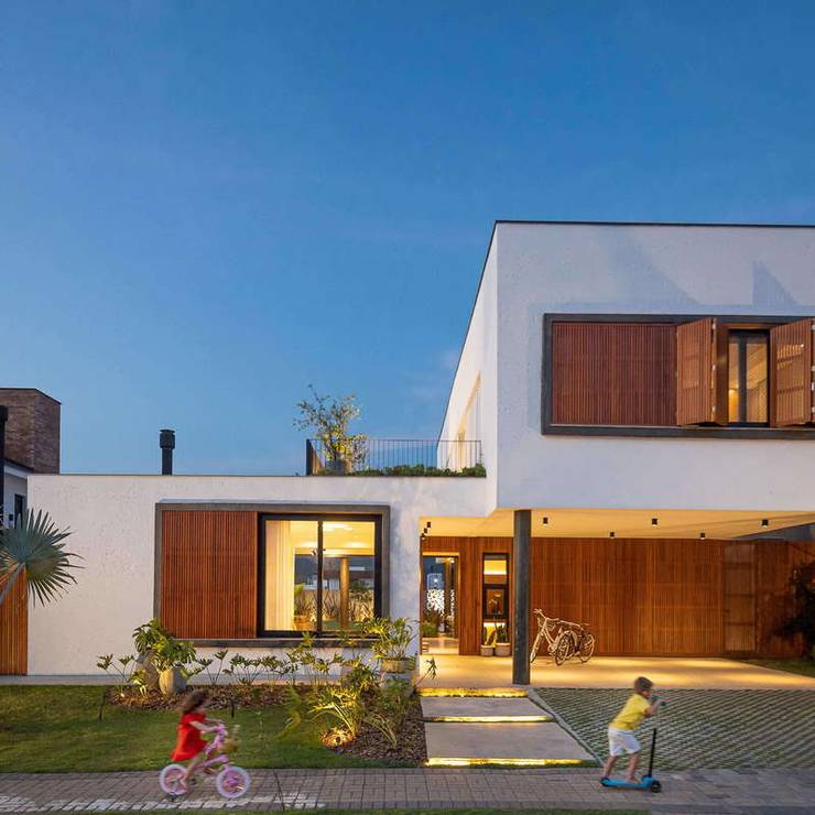Arquitetura de Casa ALG