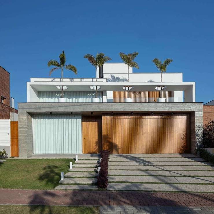 Arquitetura de Residência Arecales
