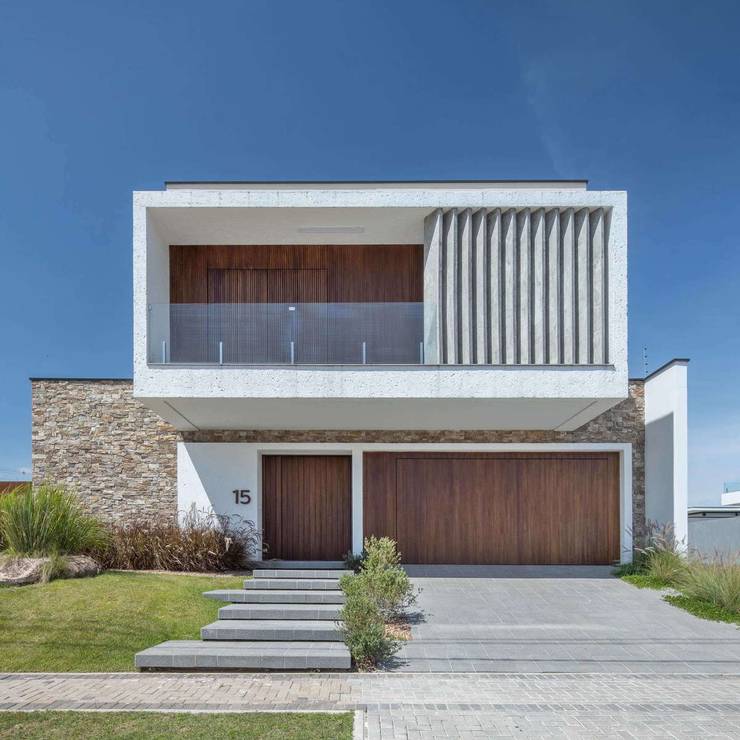 Arquitetura de Residência CM