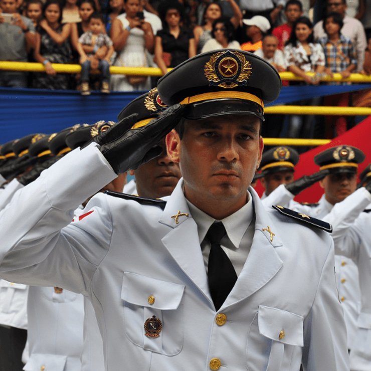 Rua de Policia Militar do Pará | PMPA