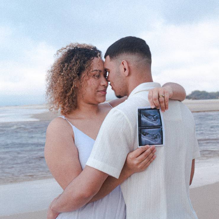  Chá Revelação de Keillany & Luiz