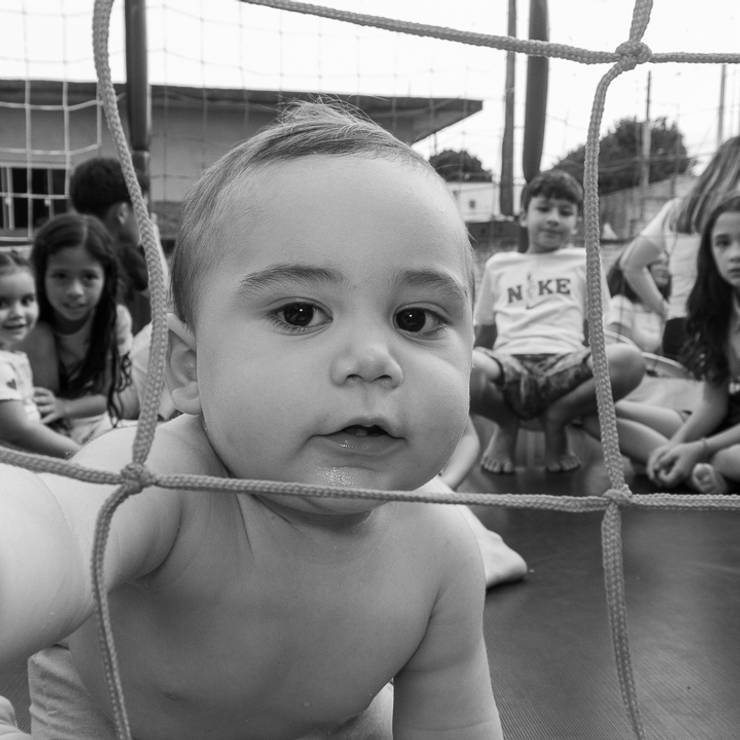 Aniversários de Heitor faz 1 ano. 