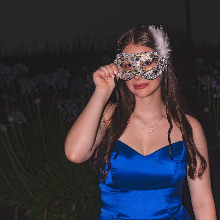 Aniversários de Camila faz 20. 