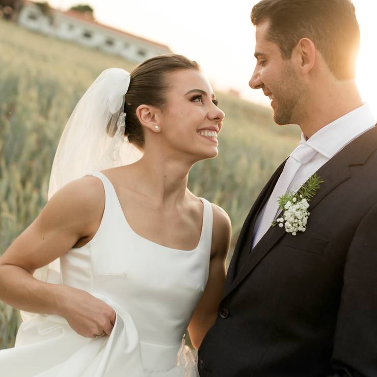 Casamentos de Julia e Senio