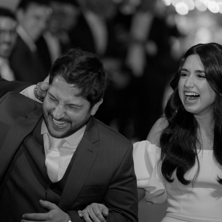 Casamentos de Bárbara e henrique