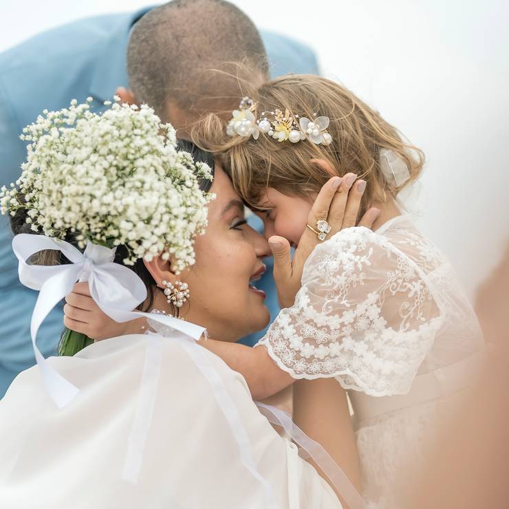 Casamentos de Nathália e Fábio