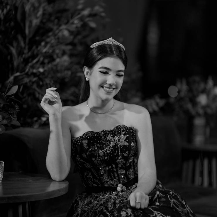 15 anos de Maria Clara