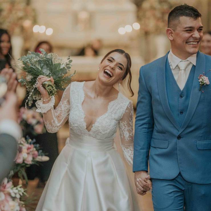 Casamentos de Bárbara e Felipe