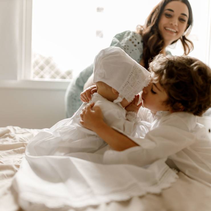 Batizado de Batizado - Maria Filomena