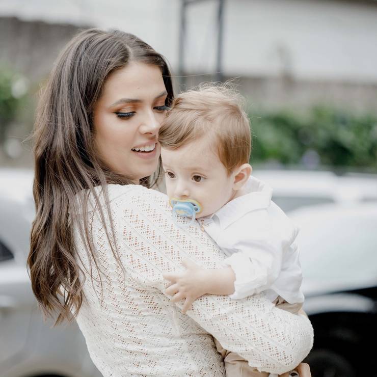 Batizado de Batizado - Rael