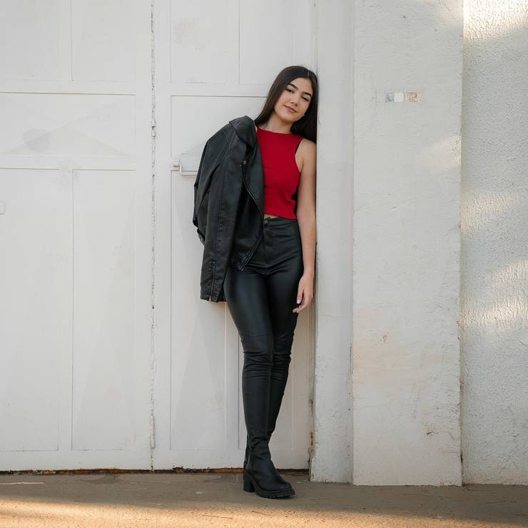 15 anos de Maria Clara - Enaio de 15 anos