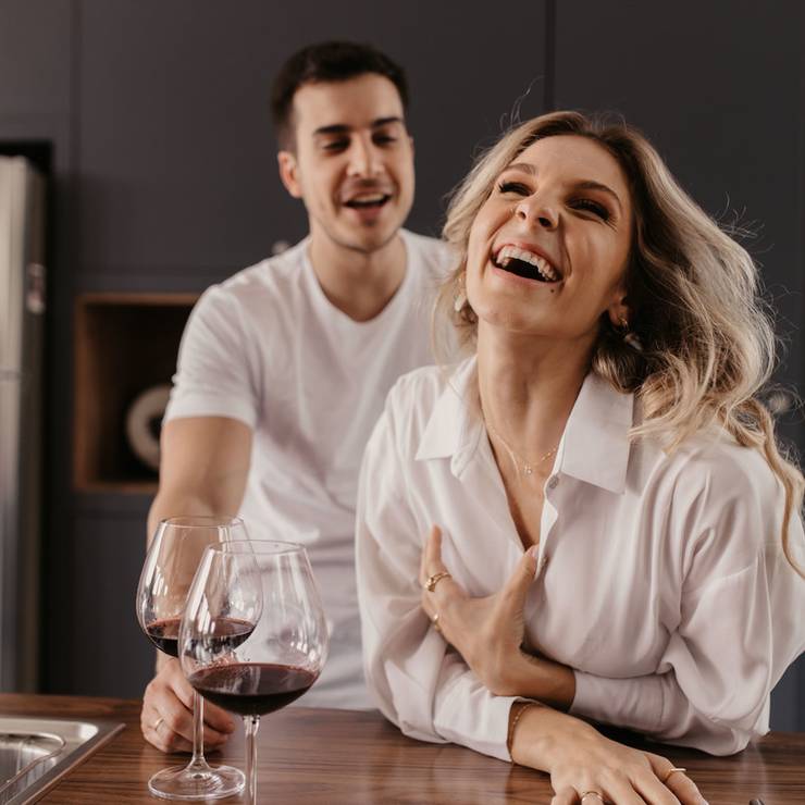 Ensaio Pré Wedding de Julia e Marcel