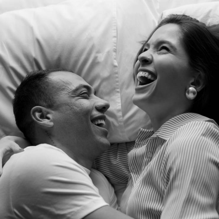 Ensaio Pré Wedding de Laura e Giovanni