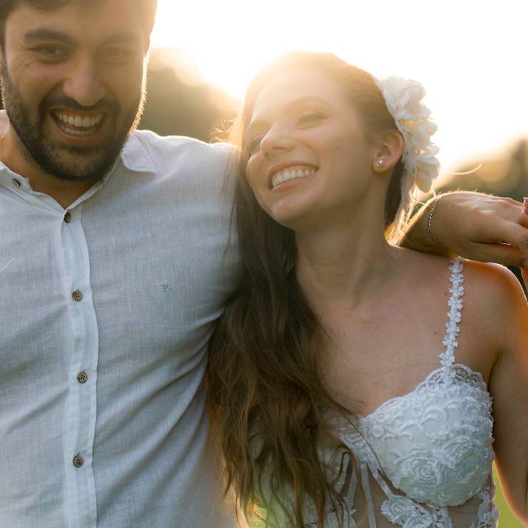 Ensaio Pré Wedding de Ana Luiza e Júlio