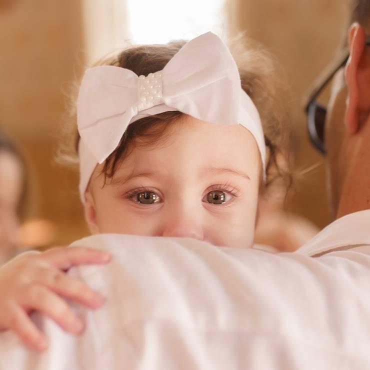 Batizado de Batizado - Liz
