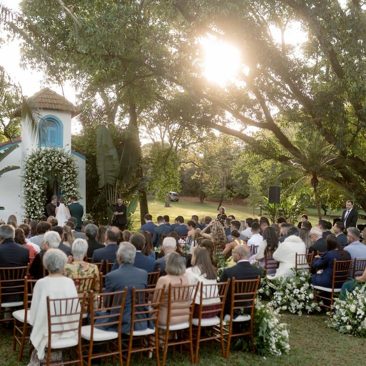 Casamentos de Júlia e Lucas