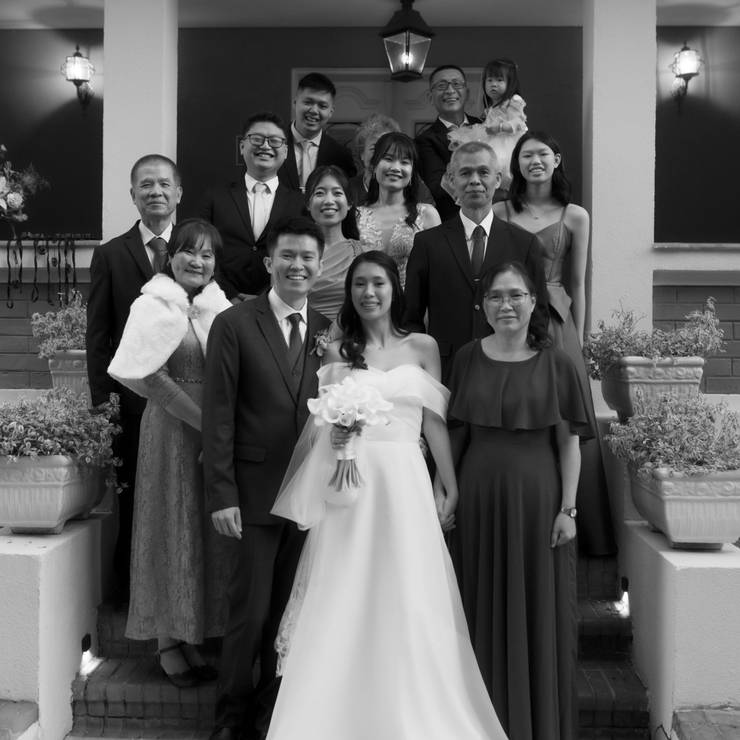 Casamentos de Isa & Yen