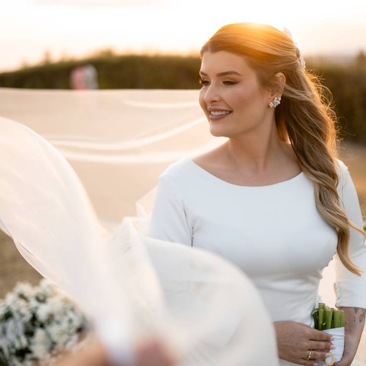 Casamentos de Bruna e Eduardo