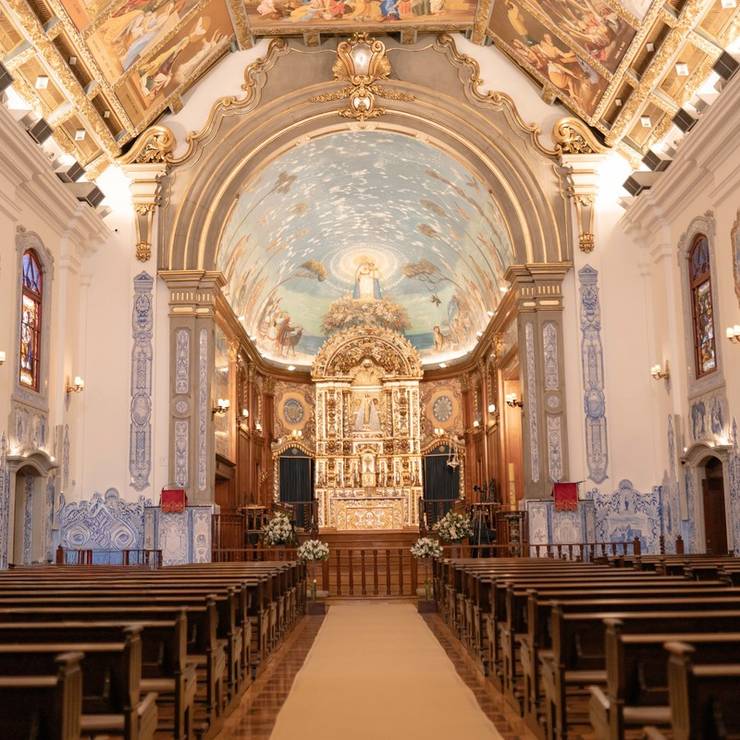 Casamentos de Erica e David