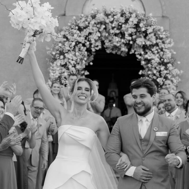 Casamentos de Casamento - Isa e Bruno