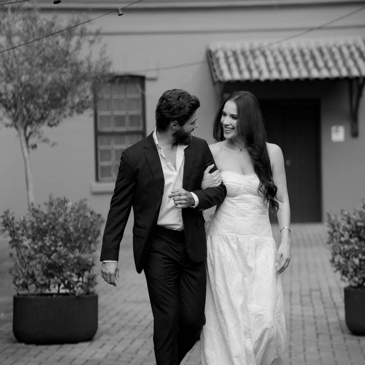 Ensaio Pré Wedding de Amanda e Ricardo