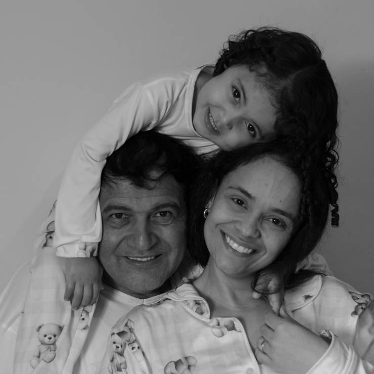 Família de Ensaio Família