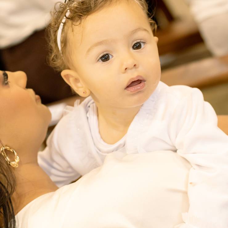Batizado de Batizado Mharessa