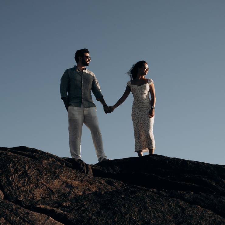 Solteiros de Bruna | João