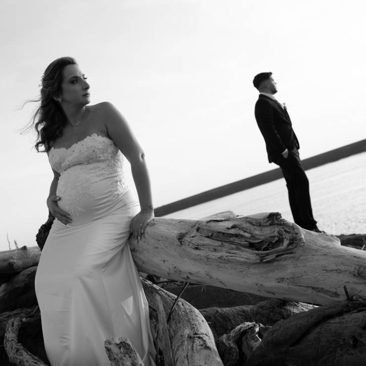 Casamentos de Vânia e Bruno