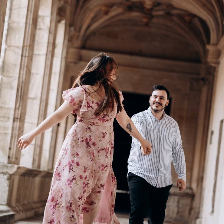 Solteiros de Loren e Alfredo