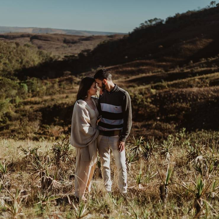 ENSAIOS FOTOGRÁFICOS CASAL / PRÉ-WEDDING de Mini Ensaio Fotográfico Ricardo & Lorrane - Noivado