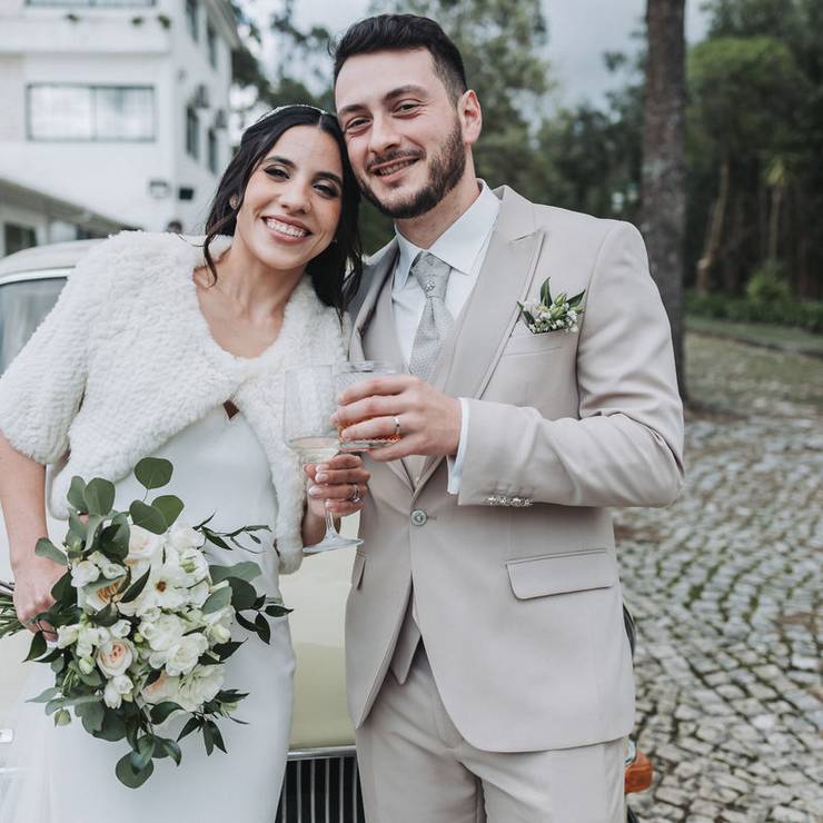 Casamento de Carol & Ricardo