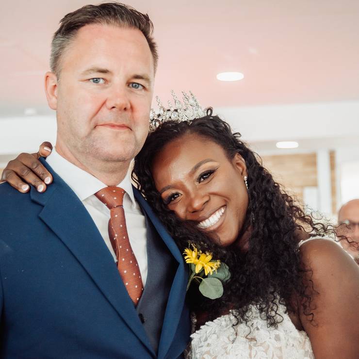 Casamento de Márcia & Goran