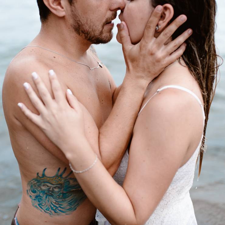 ENSAIOS de Paula e Thiago